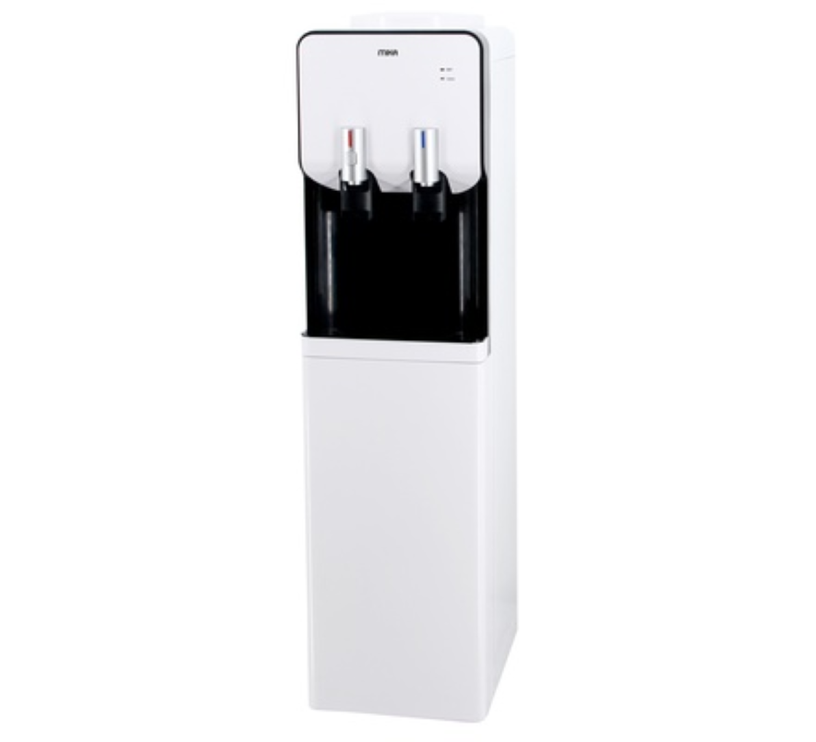 MIKA W/DISPENSER HOT&NORMAL WHITE MWD1201